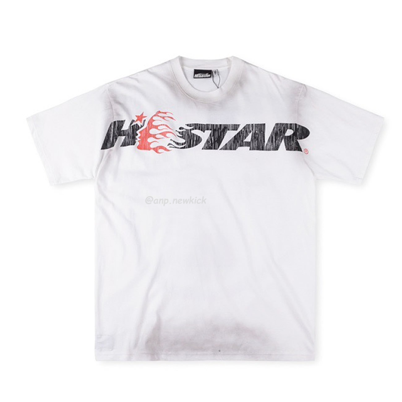 Hellstar Classic T Shirt Black White Fw23 (2) - newkick.vip